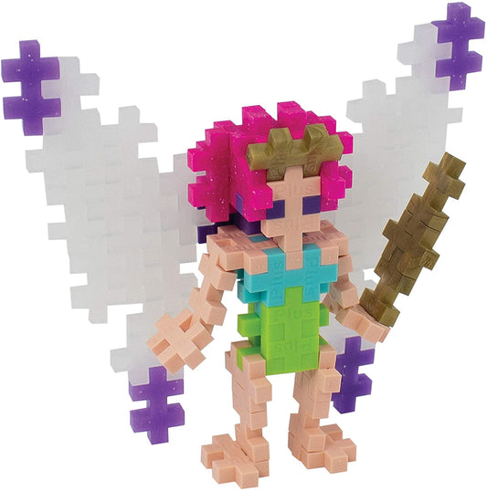 Plus Plus Tube Fairy