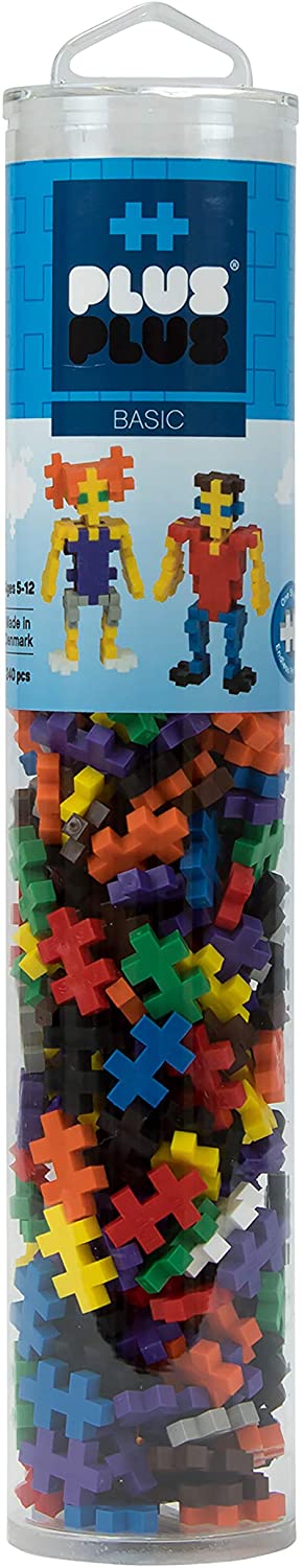 Plus Plus 240 Pc Basic