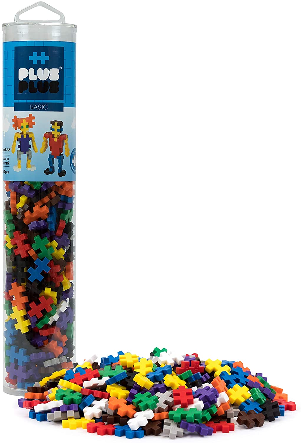 Plus Plus 240 Pc Basic