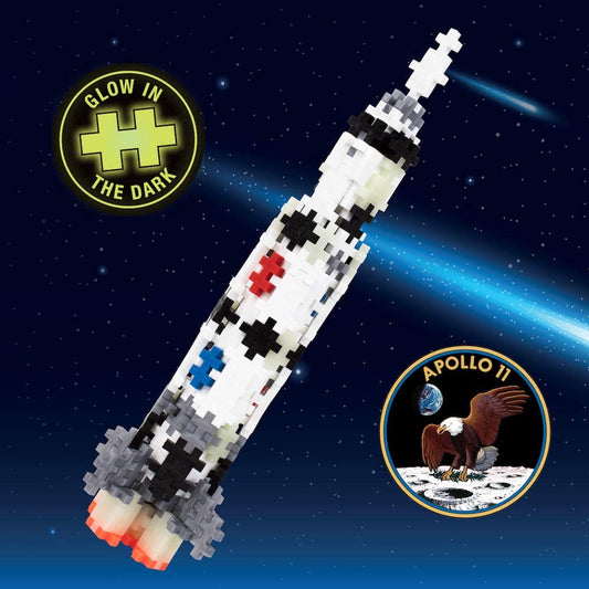 Plusplus Saturn V Rocket