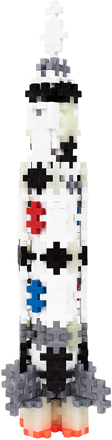 Plusplus Saturn V Rocket