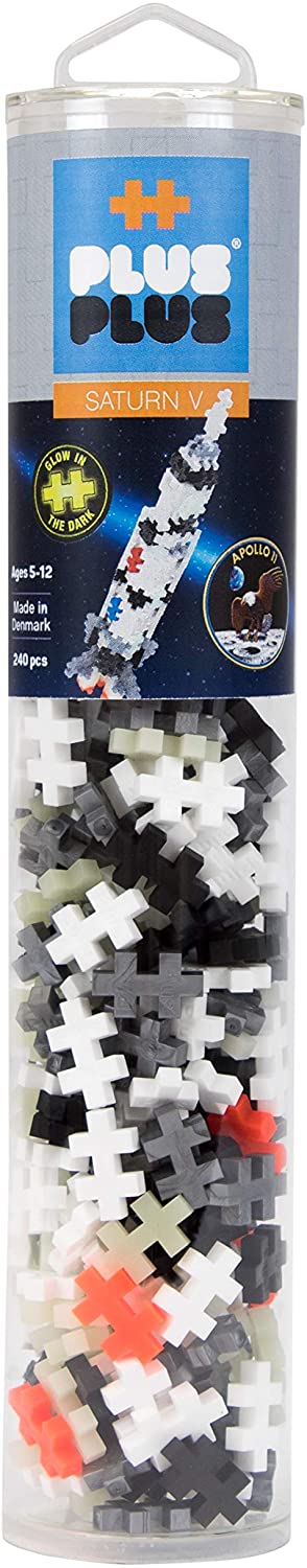 Plusplus Saturn V Rocket
