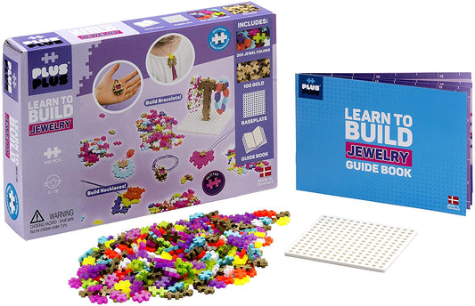 Learn to Build Jewelry-1