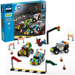 Learn to Build Street