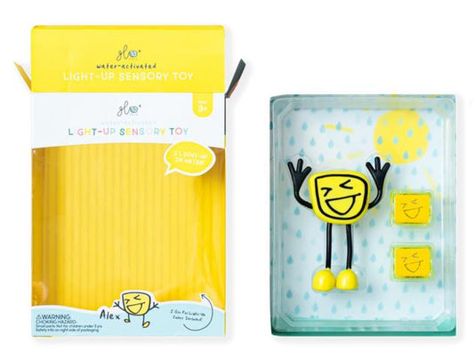 Glo Pals Alex Character-1