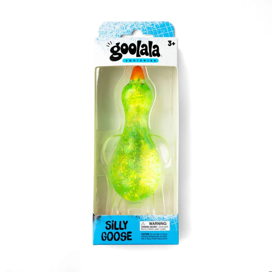 Goolala Squishy Goose