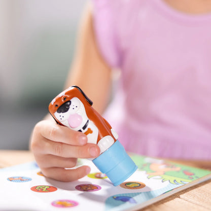Sticker WOW!™ Activity Dog
