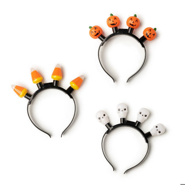 Spooky LITES! Jumbo Flashing Halloween Headband