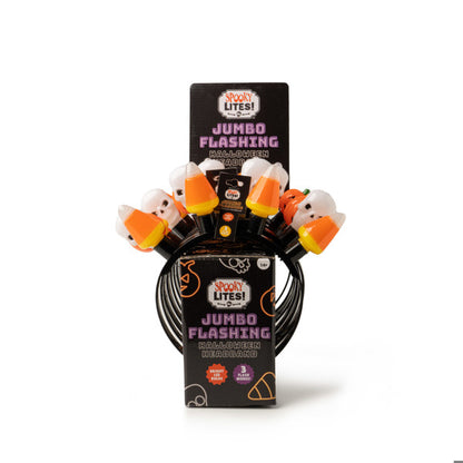 Spooky LITES! Jumbo Flashing Halloween Headband