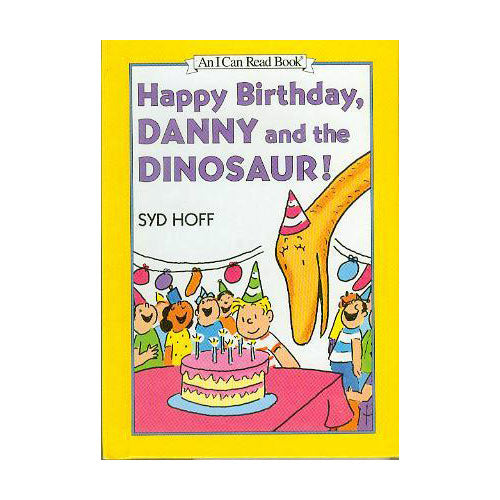Happy Birthday Danny Dino