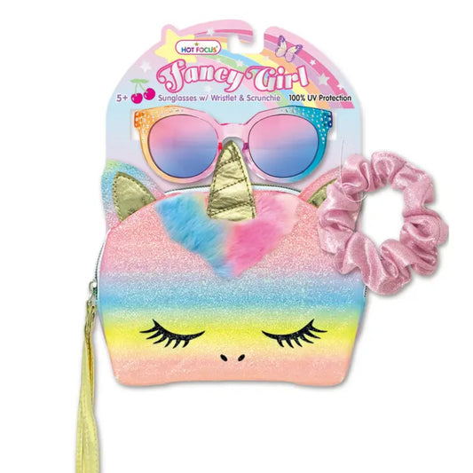 Fancy Unicorn Glasses
