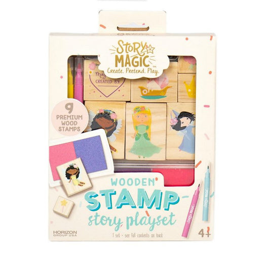 Story Magic Mini Stamp