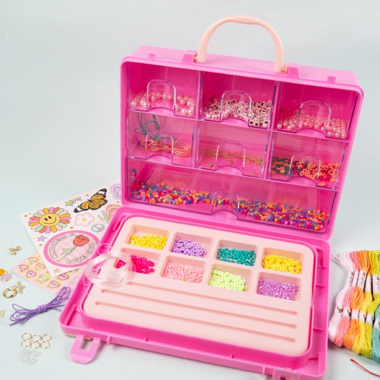 Personalized Jewelry Pink
