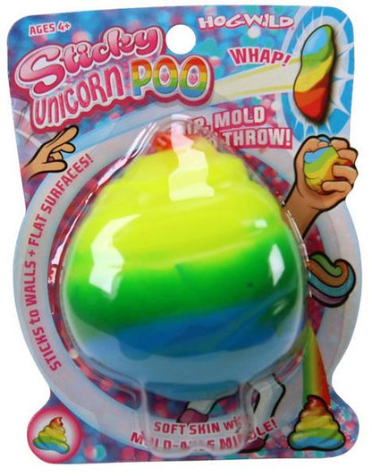 Sticky Unicorn Poo-2