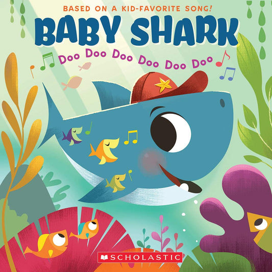 Baby Shark Do0 Doo Doo Pb