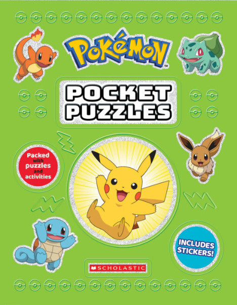 Pokemon Pocket Puzzles-1