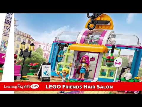 Hair Salon