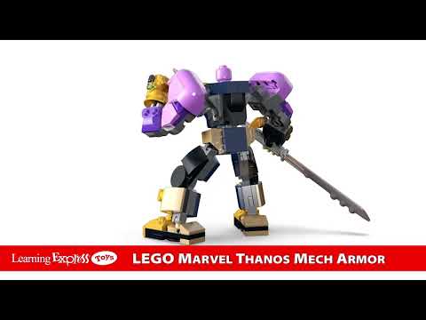 Thanos Mech Armor