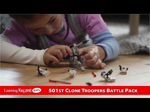 501st Clone Trooper Pack