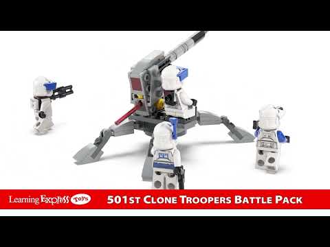 501st Clone Trooper Pack