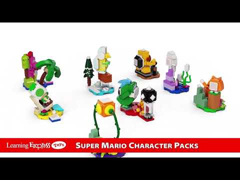 Character Packs