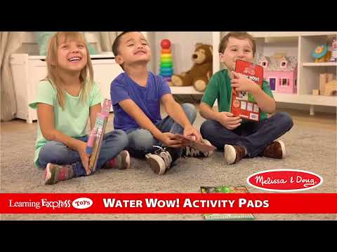 Water Wow!colors & Shapes