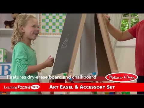 Easel Accessory Kit