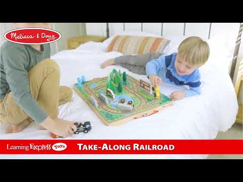 Take Along Vehicle Train
