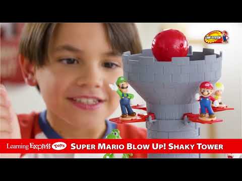 Super Mario Maze Game