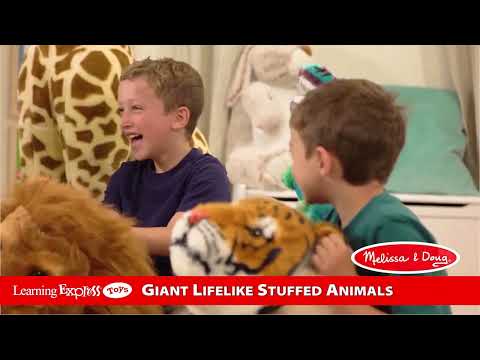 Tiger   Plush
