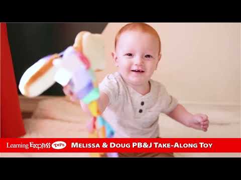 Pbj Stroller Toy