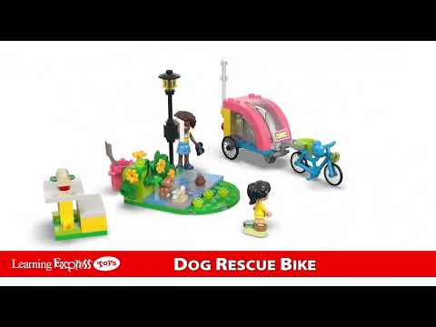 Dog Rescue Bike
