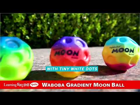 Gradient Moon Ball Bulk