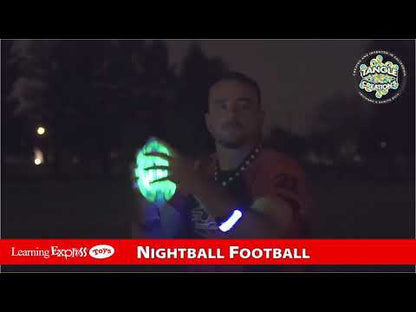 Tangle Red Football