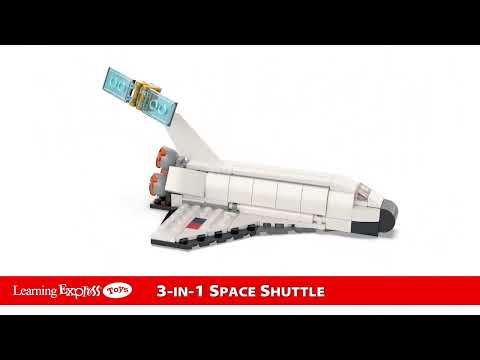 Space Shuttle Lego® Set