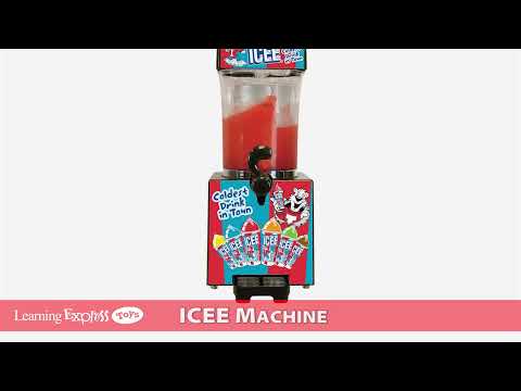 Icee Large Machine