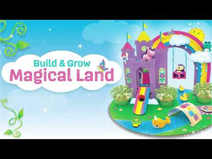 Build & Grow Magical Land