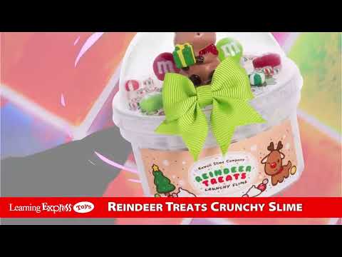 Slime Sundae Cup Topping