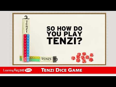 Tenzi  Refill