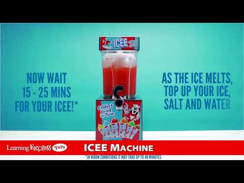 Icee Large Machine