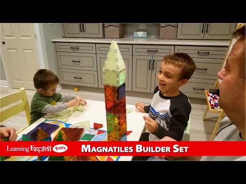 Magnatiles Stardust