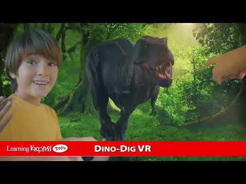 Dino-Dig VR