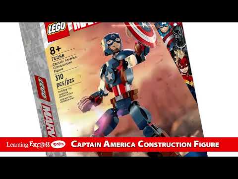 Captain America Figure