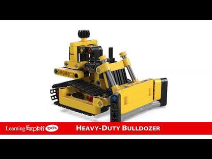 Heavy Duty Bulldozer