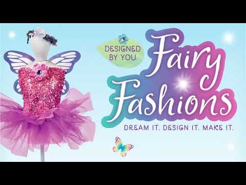 Fairy Fashion Kit