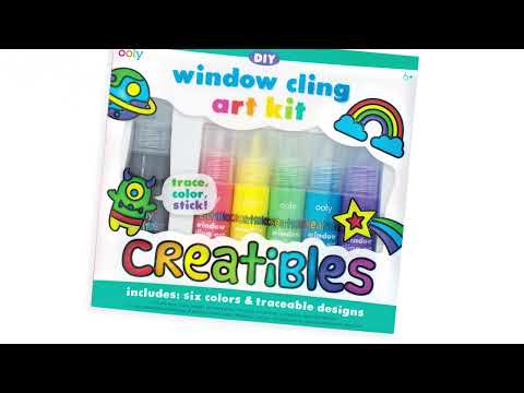Creatibles Diy Window Cli
