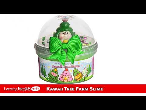 Kawaii Tree Farm
