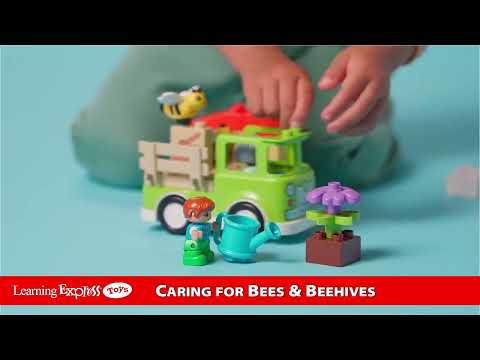 Caring for Bees