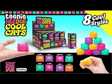 Needoh – Learning Express Toys & Gifts - The Woodlands TX