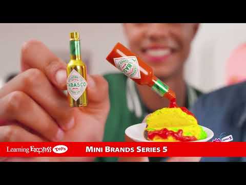 Mini Brands Series 5